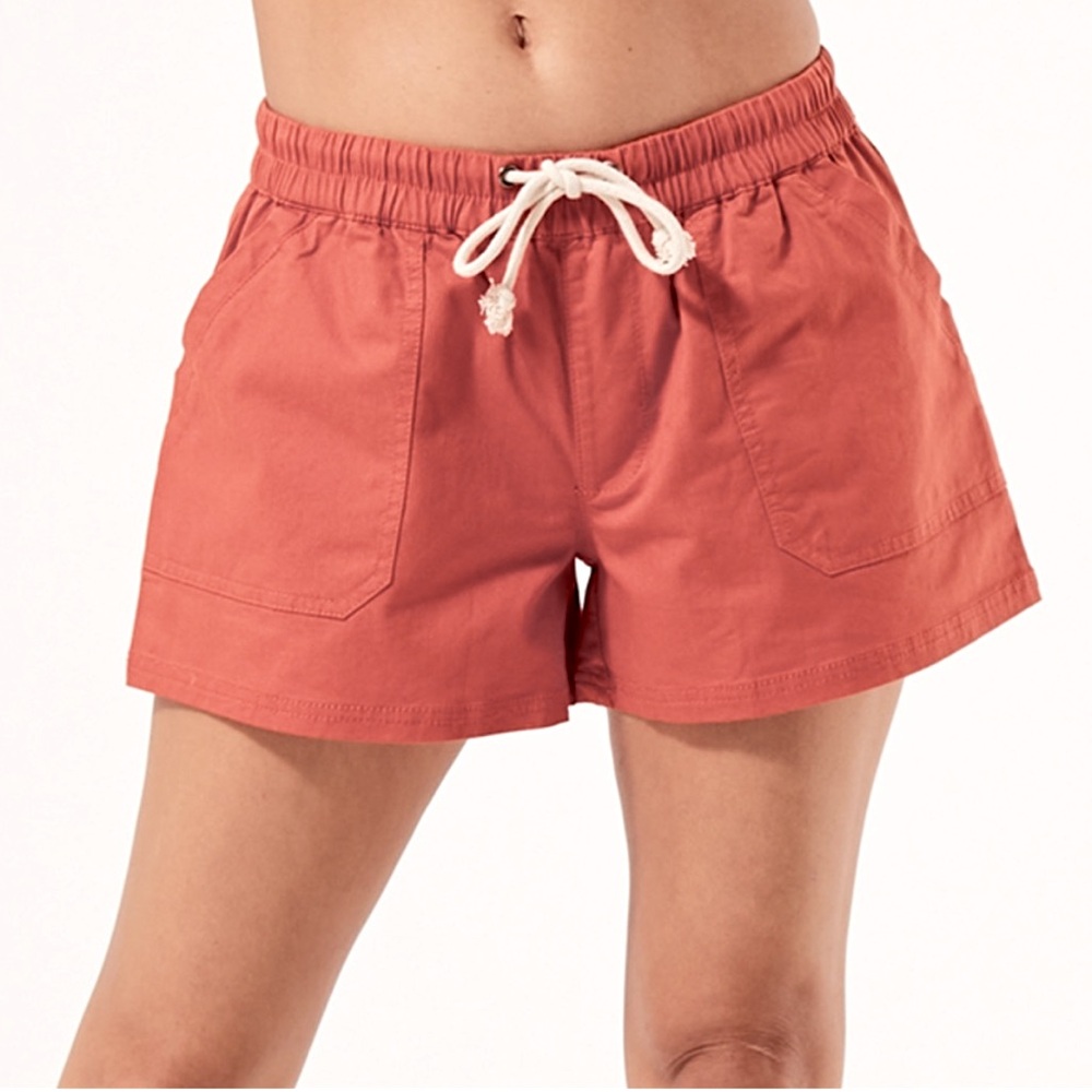 Pact Women's Coral Shorts